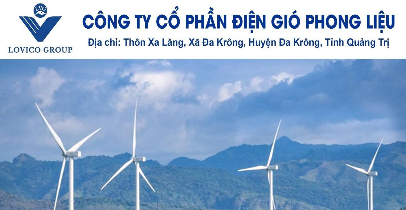 Điện gió Phong Liệu bị xử phạt vi phạm hành chính về thuế