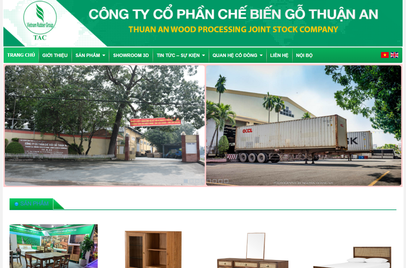 Gỗ Thuận An cán mốc 98% kế hoạch lợi nhuận, hướng tới vượt mục tiêu năm