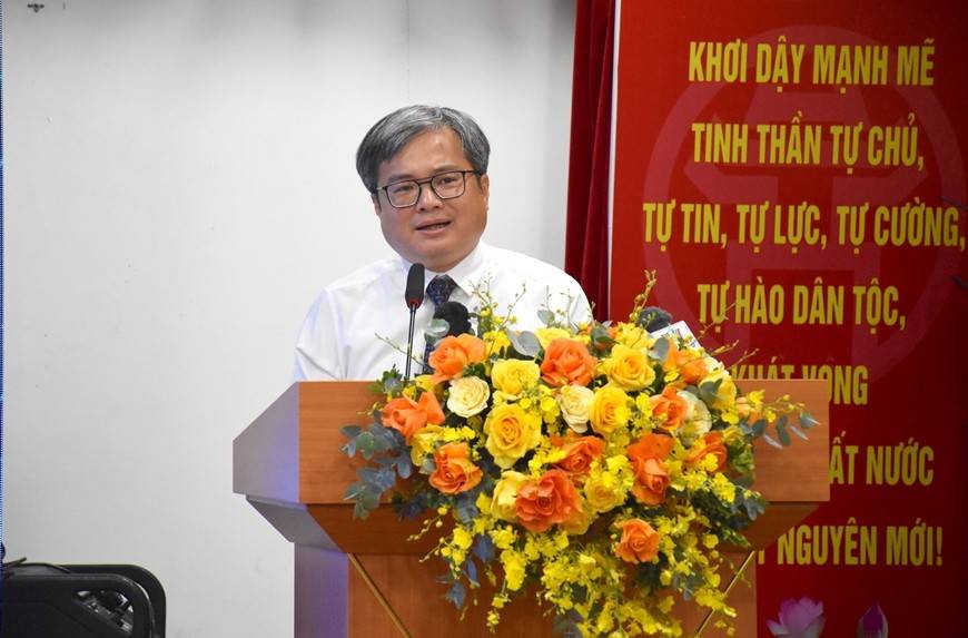 Hà Nội mở đường tháo gỡ điểm nghẽn cho doanh nghiệp khoa học, công nghệ
