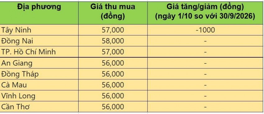 giá heo hơi