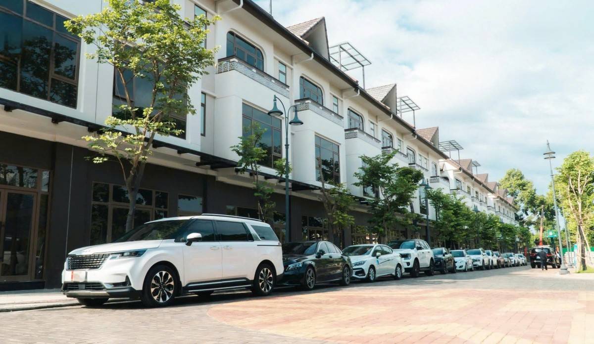 Nhờ tập trung tháo gỡ các điểm nghẽn mang tính cốt lõi về thể chế, đất đai, giải phóng mặt bằng… và hỗ trợ doanh nghiệp nên hầu hết các dự án đầu tư tư vào Đắk Lắk đang được đẩy nhanh tiến độ thi công. (Trong ảnh là một góc Dự án Eco Palace Buôn Ma Thuột).