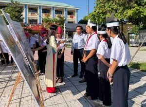 Đà Nẵng long trọng kỷ niệm 150 năm ngày sinh cụ Huỳnh Thúc Kháng