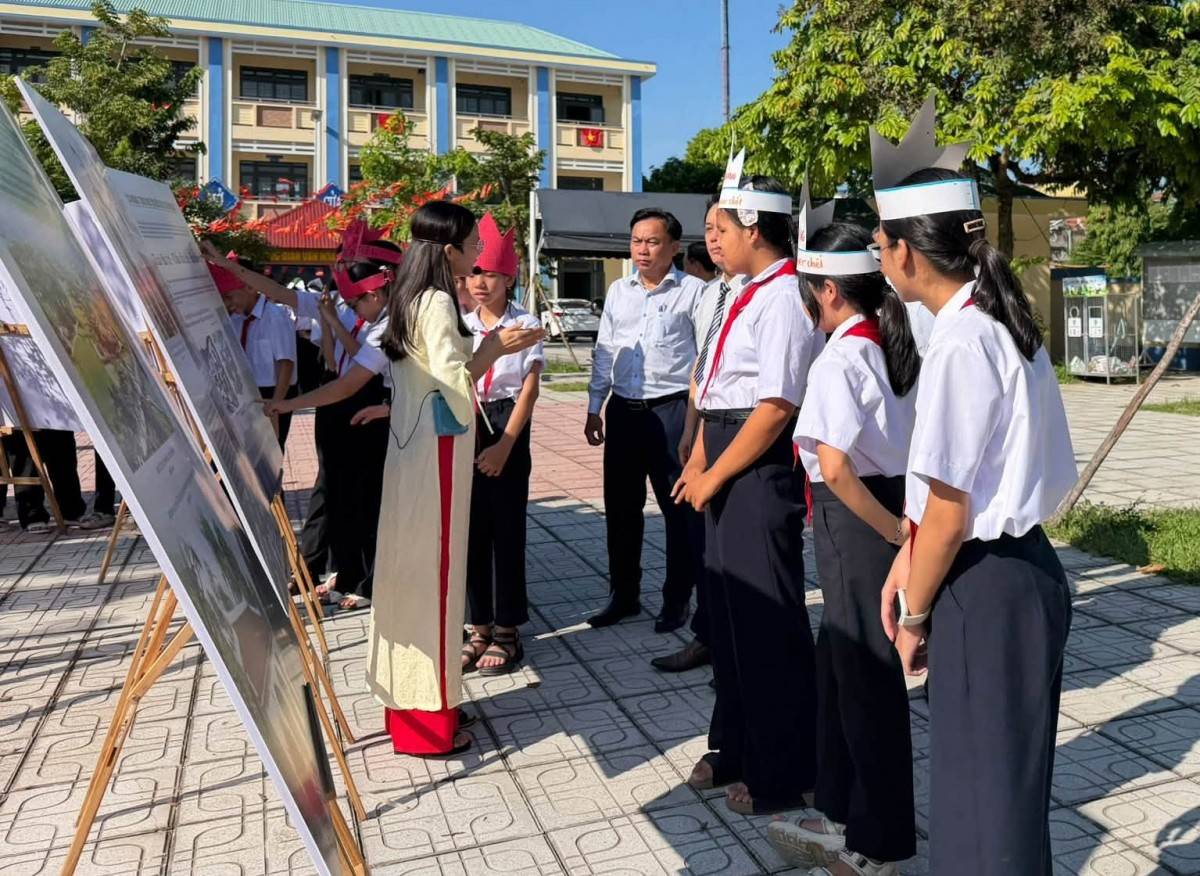 Đà Nẵng long trọng kỷ niệm 150 năm ngày sinh cụ Huỳnh Thúc Kháng