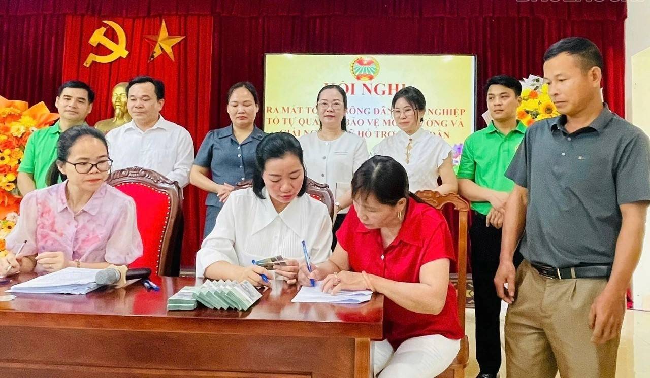 Quỹ Hỗ trợ nông dân Lào cai: Từ 1,8 tỷ đồng đến cách tổ chức lại sản xuất nông hộ