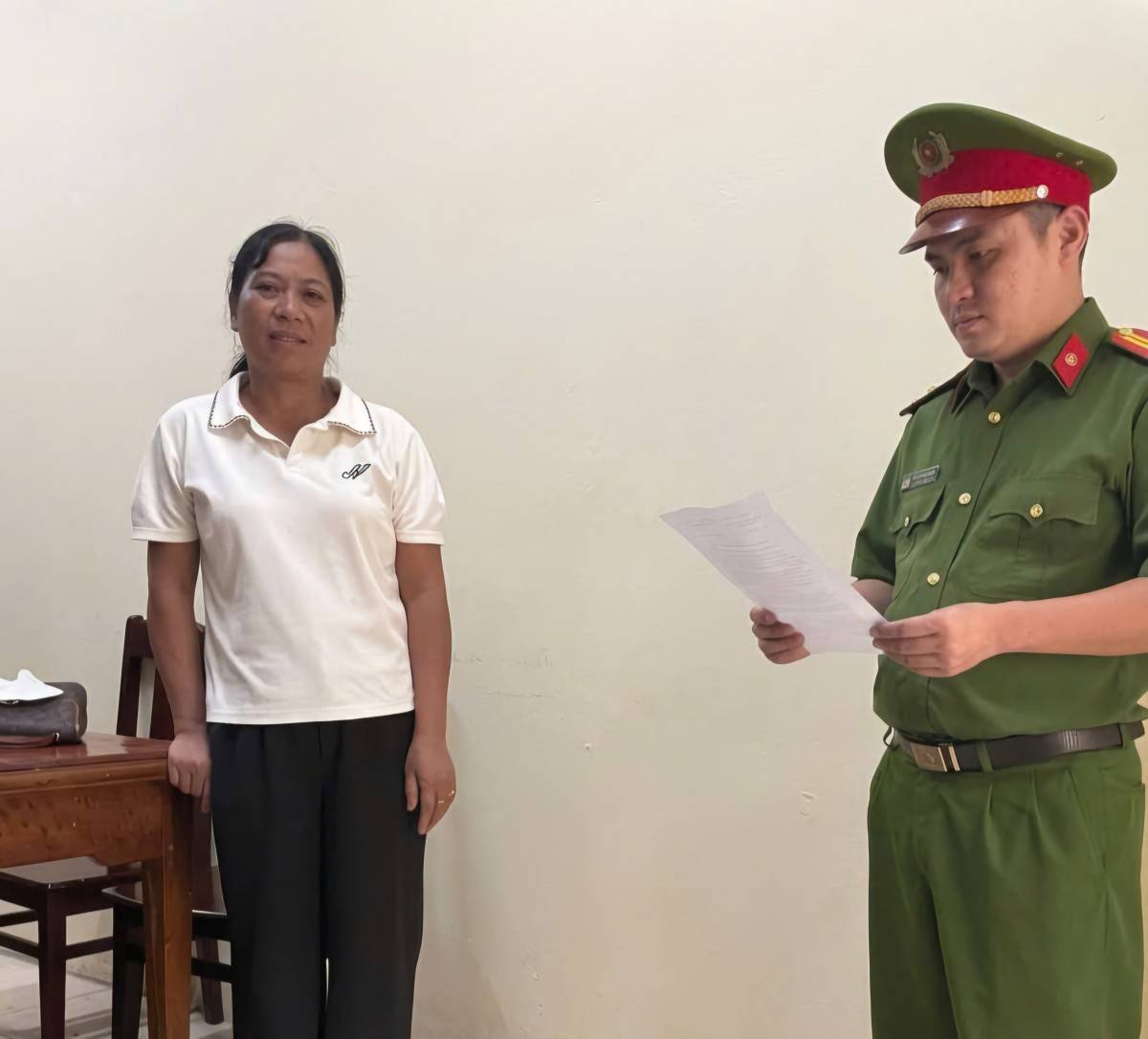 Phú Thọ: Khởi tố thêm 2 bị can trong vụ giữ lại 482 triệu đồng tiền ăn học sinh