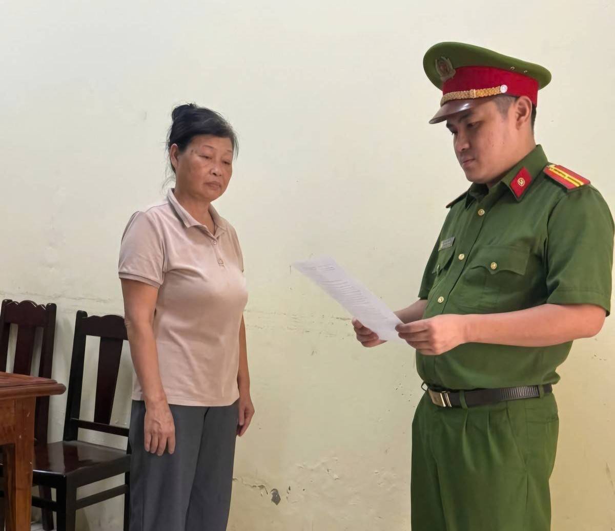 Phú Thọ: Khởi tố thêm 2 bị can trong vụ giữ lại 482 triệu đồng tiền ăn học sinh