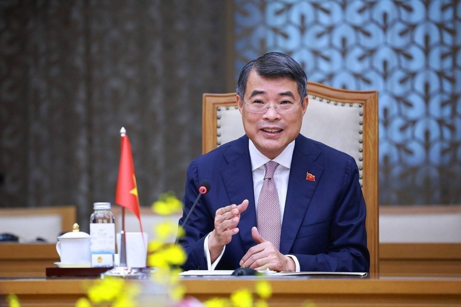 Thủ tướng Lê Minh Hưng đề nghị ASEAN tăng cường chia sẻ dữ liệu, phối hợp truy bắt tội phạm xuyên biên giới