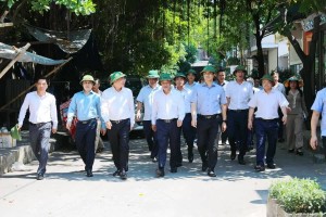 Thanh Hóa: Quyết liệt xử lý, tháo gỡ các dự án khó khăn, vướng mắc