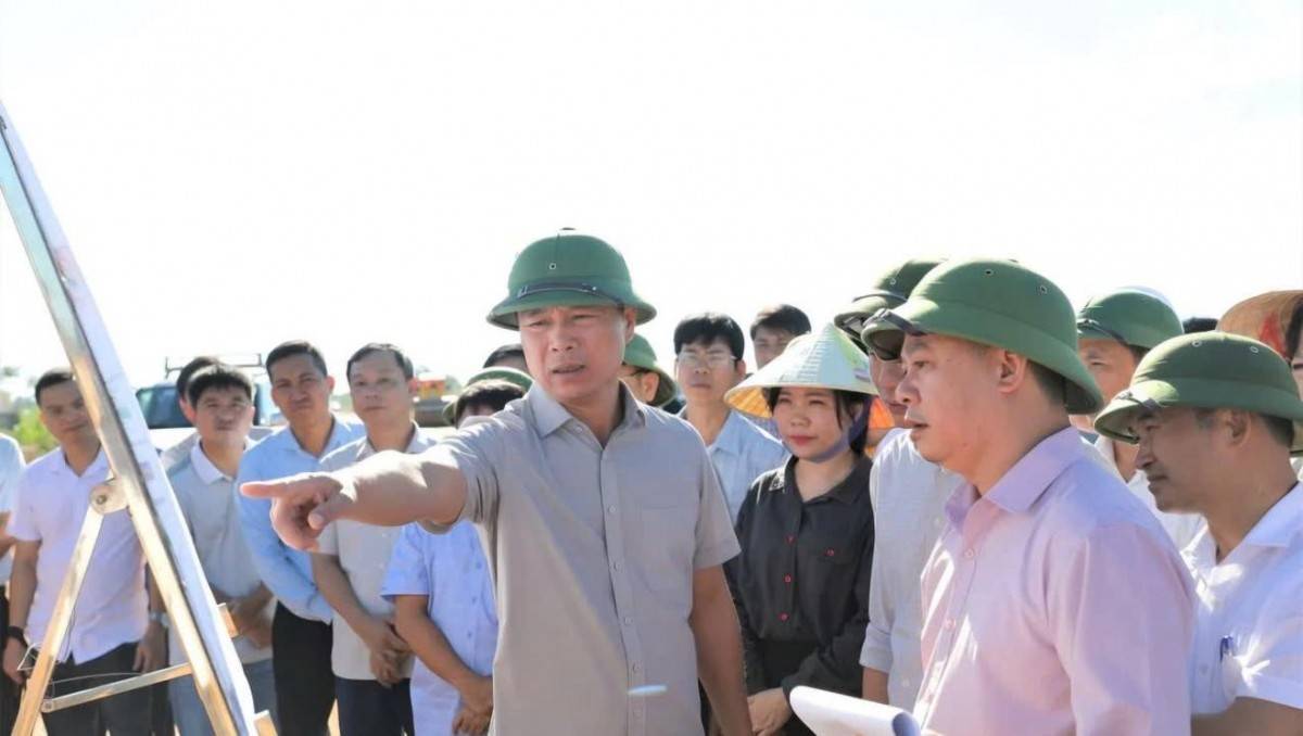 Thanh Hóa: Quyết liệt xử lý, tháo gỡ các dự án khó khăn, vướng mắc
