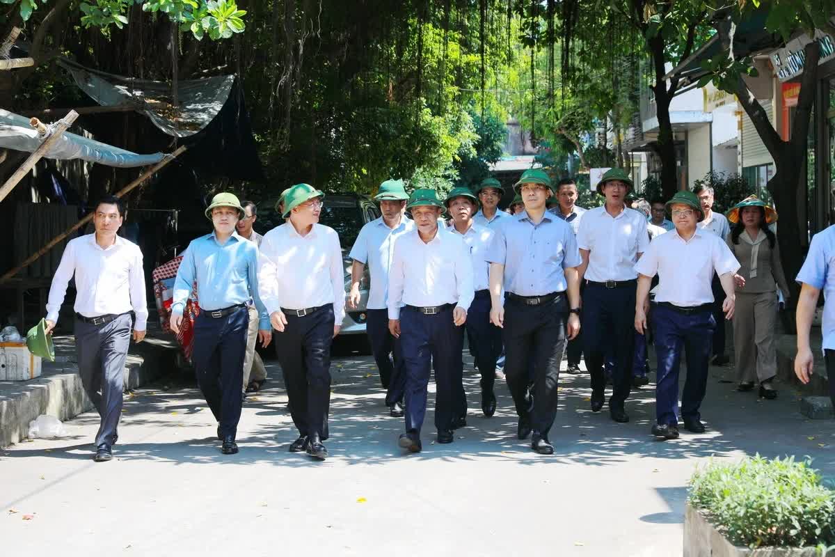Thanh Hóa: Quyết liệt xử lý, tháo gỡ các dự án khó khăn, vướng mắc
