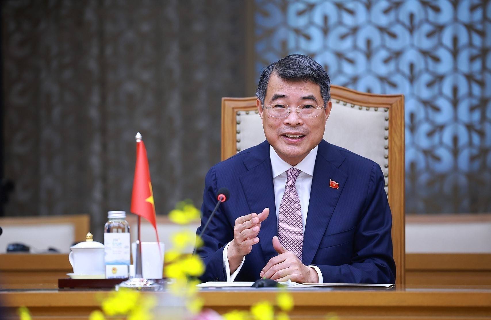 Thủ tướng Lê Minh Hưng đề nghị ASEAN tăng cường chia sẻ dữ liệu, phối hợp truy bắt tội phạm xuyên biên giới