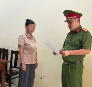 Phú Thọ: Khởi tố thêm 2 bị can trong vụ giữ lại 482 triệu đồng tiền ăn học sinh