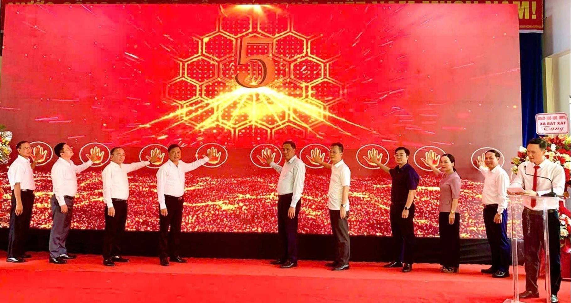 Lào Cai đưa chuyển đổi số từ kế hoạch vào đời sống bằng kết quả thực chất