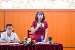 Đề xuất một đầu mối quản lý an toàn thực phẩm từ Trung ương đến địa phương