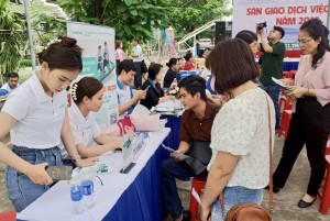 TP. Hồ Chí Minh: Doanh nghiệp cần người, nhiều nhóm ngành vẫn thiếu lao động