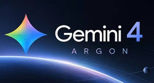 Google ra mắt Gemini 4 Argon, tăng tốc cuộc đua AI cao cấp