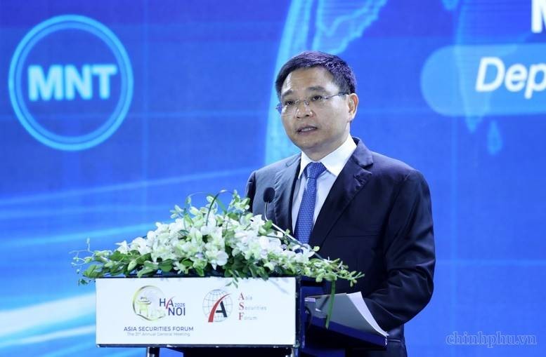 Việt Nam tiếp tục nâng chuẩn thị trường vốn, hướng tới các nấc nâng hạng mới