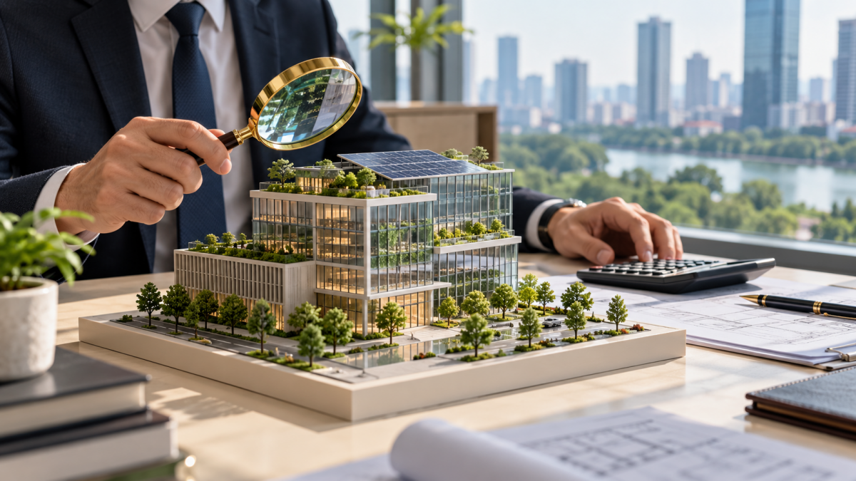 Thẩm định giá ASEAN bàn cách lượng hóa giá trị xanh