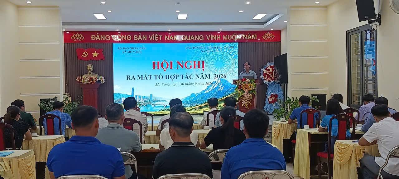 Quang cảnh hội nghị