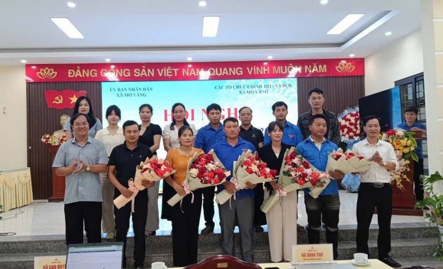 Lào Cai: Năm tổ hợp tác ở Mỏ Vàng và bài toán biến liên kết thành giá trị kinh tế bền vững