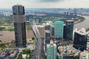 TP. Hồ Chí Minh tăng 17 bậc trên bảng xếp hạng tài chính toàn cầu