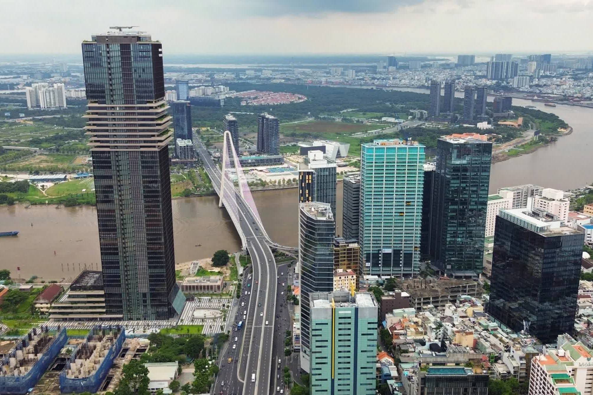 TP. Hồ Chí Minh tăng 17 bậc trên bảng xếp hạng tài chính toàn cầu