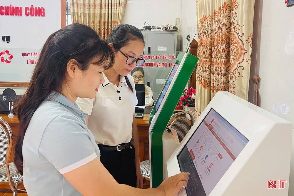 Hà Tĩnh: Giảm hồ sơ, tăng dịch vụ công số, hướng tới nền hành chính không phụ thuộc địa giới