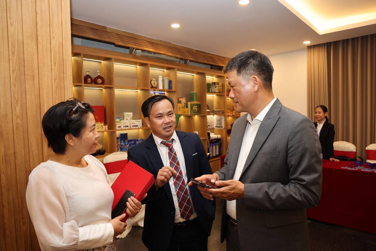 Kết nối doanh nghiệp tài chính, bất động sản tại TP. Hồ Chí Minh với đối tác và hệ sinh thái kinh doanh