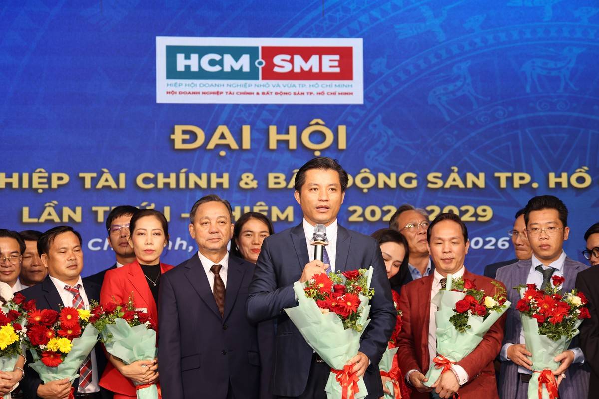 Hội Doanh nghiệp Tài chính và Bất động sản TP.HCM