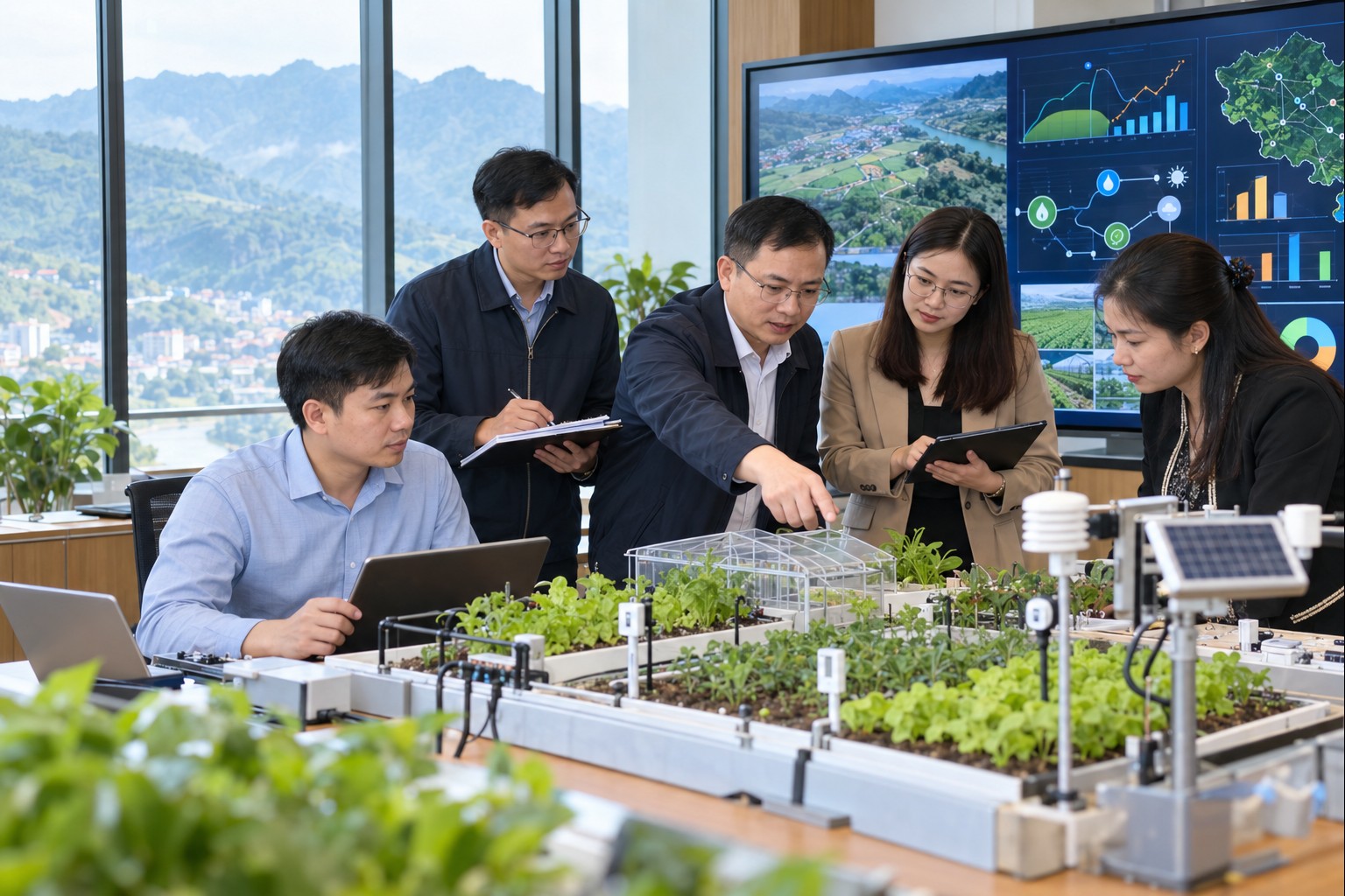 Lào Cai phân cấp quản lý nhiệm vụ khoa học, công nghệ gắn chặt với hiệu quả đầu ra