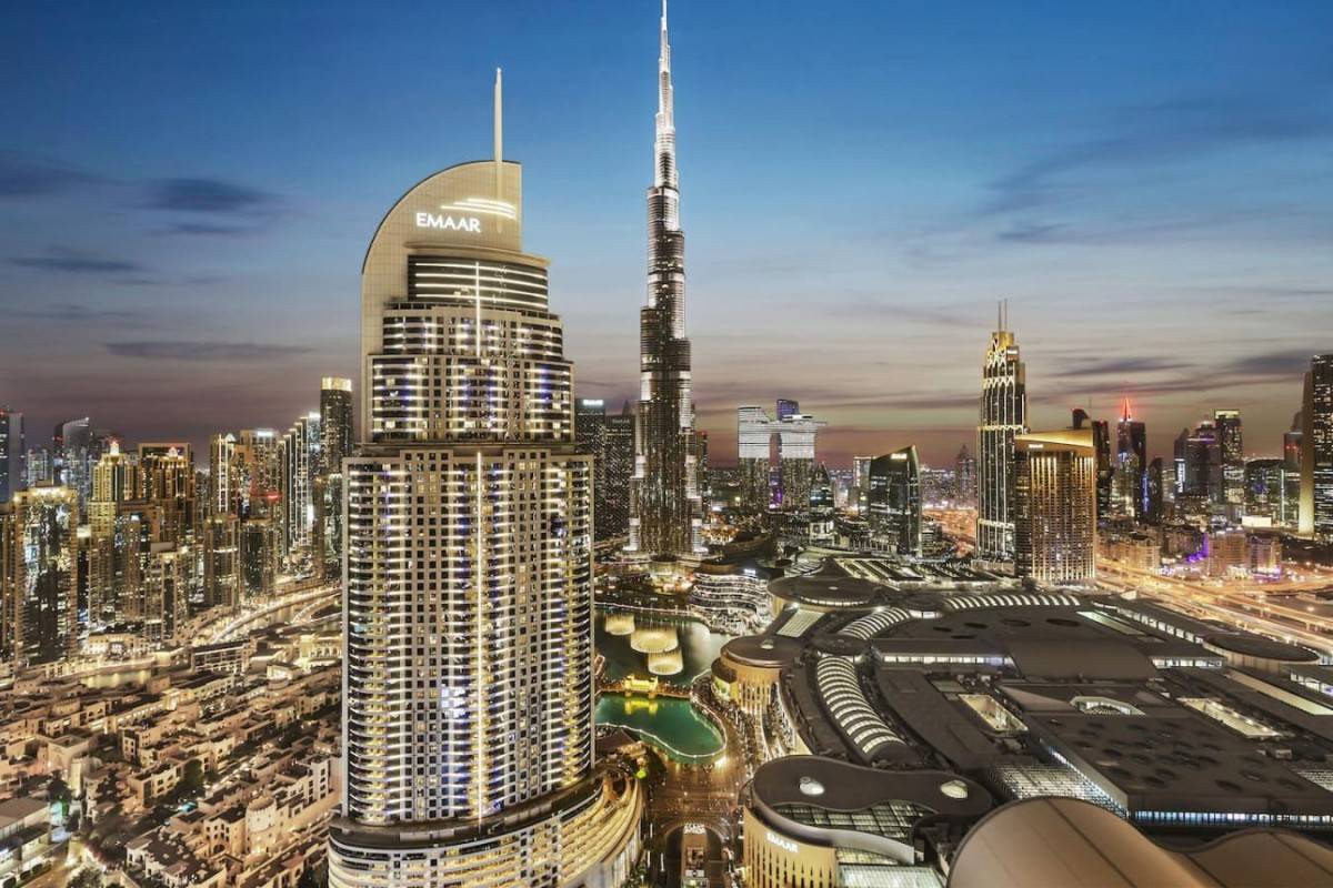 Emaar công bố kế hoạch phát triển đô thị trị giá khoảng 200 tỷ dirham, với diện tích xây dựng hơn 4,5 triệu m² và khả năng đáp ứng gần 150.000 cư dân.