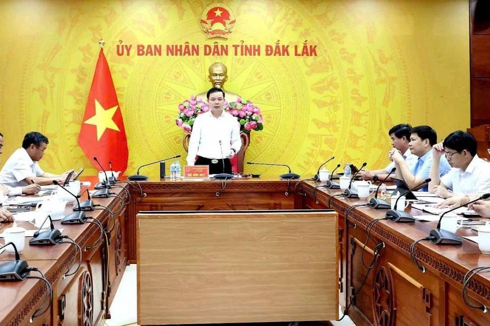 Đắk Lắk vượt kịch bản giải ngân vốn đầu tư công 9 tháng và phản ứng chính sách cho "tháng trọng điểm"