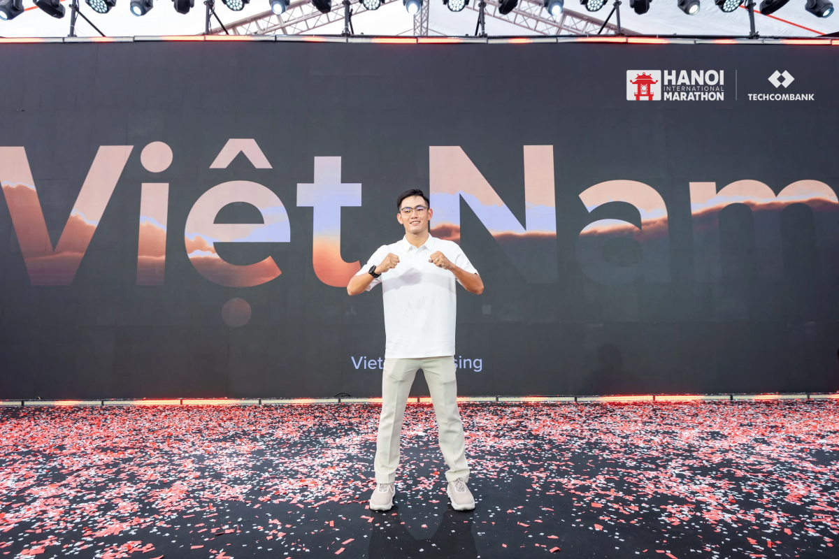 VĐV ba môn phối hợp Lâm Quang Nhật sẽ lần đầu tham gia Giải Marathon Quốc tế Hà Nội Techcombank Mùa thứ 5.png