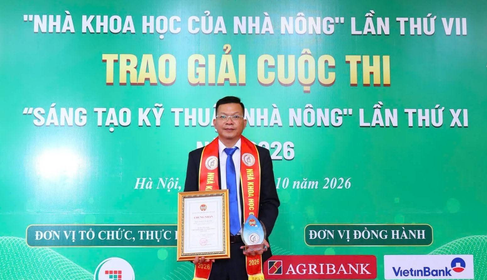 Lào Cai lan tỏa khoa học, sáng tạo kỹ thuật để nâng giá trị nông sản
