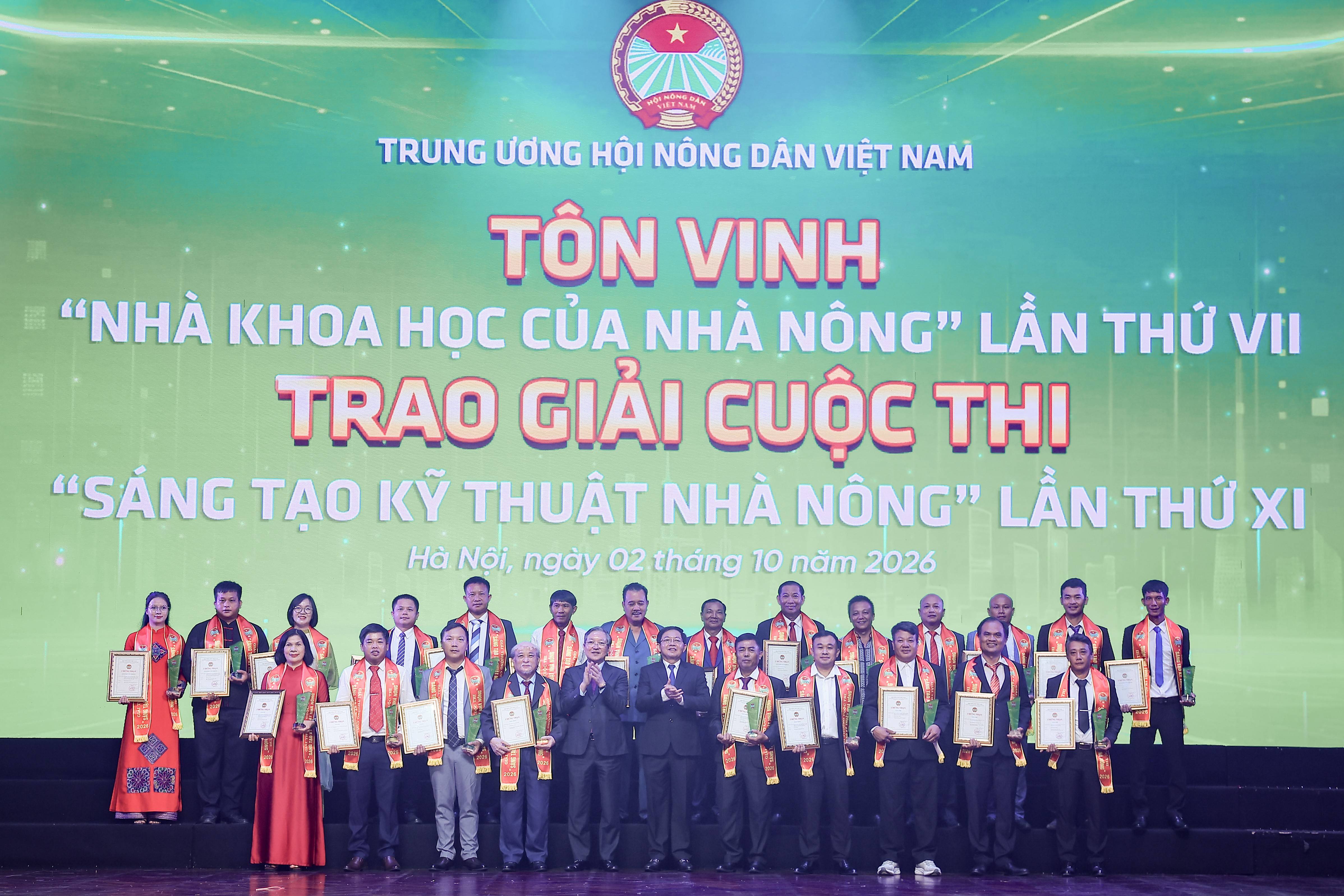 Lào Cai lan tỏa khoa học, sáng tạo kỹ thuật để nâng giá trị nông sản