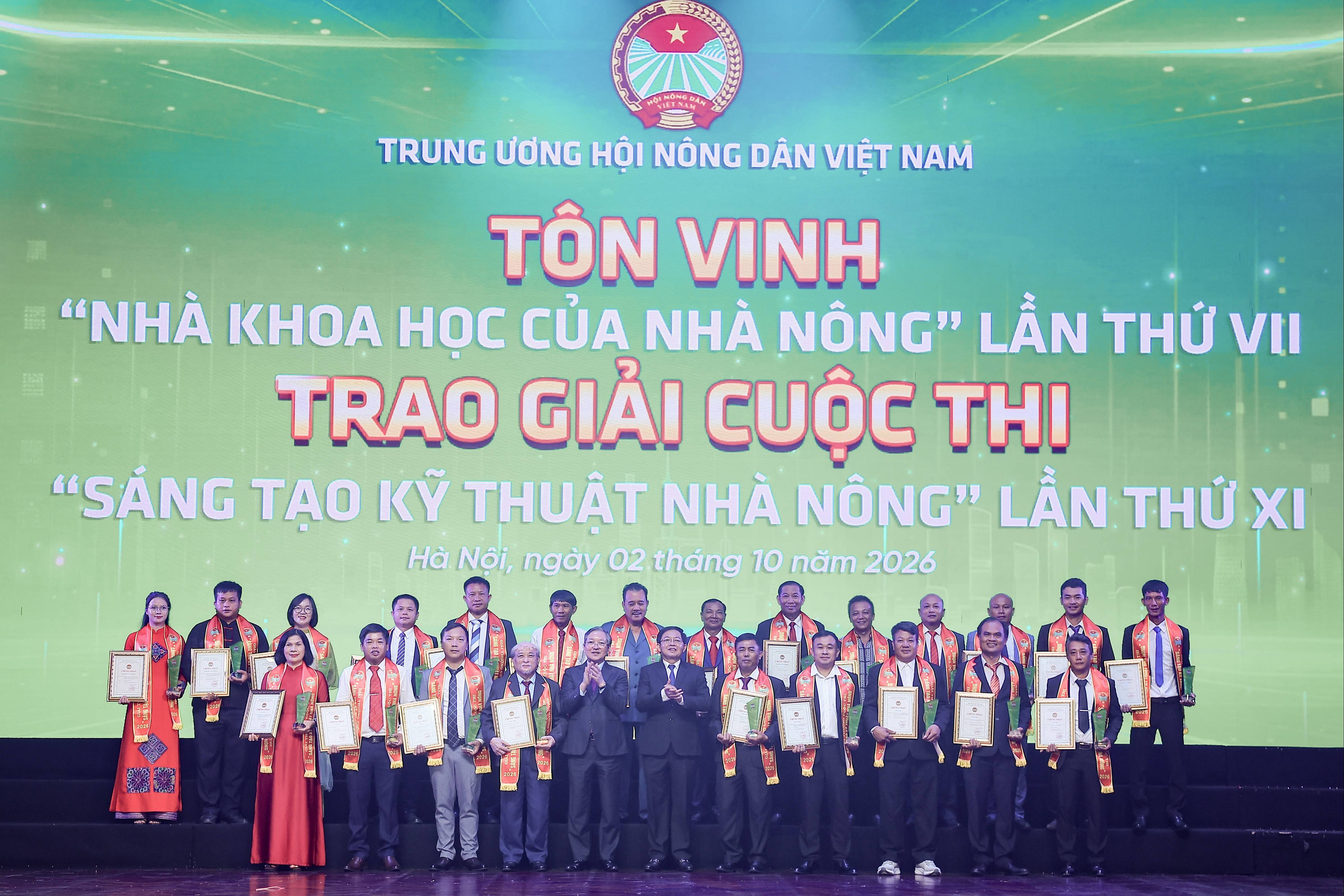 Lào Cai lan tỏa khoa học, sáng tạo kỹ thuật để nâng giá trị nông sản