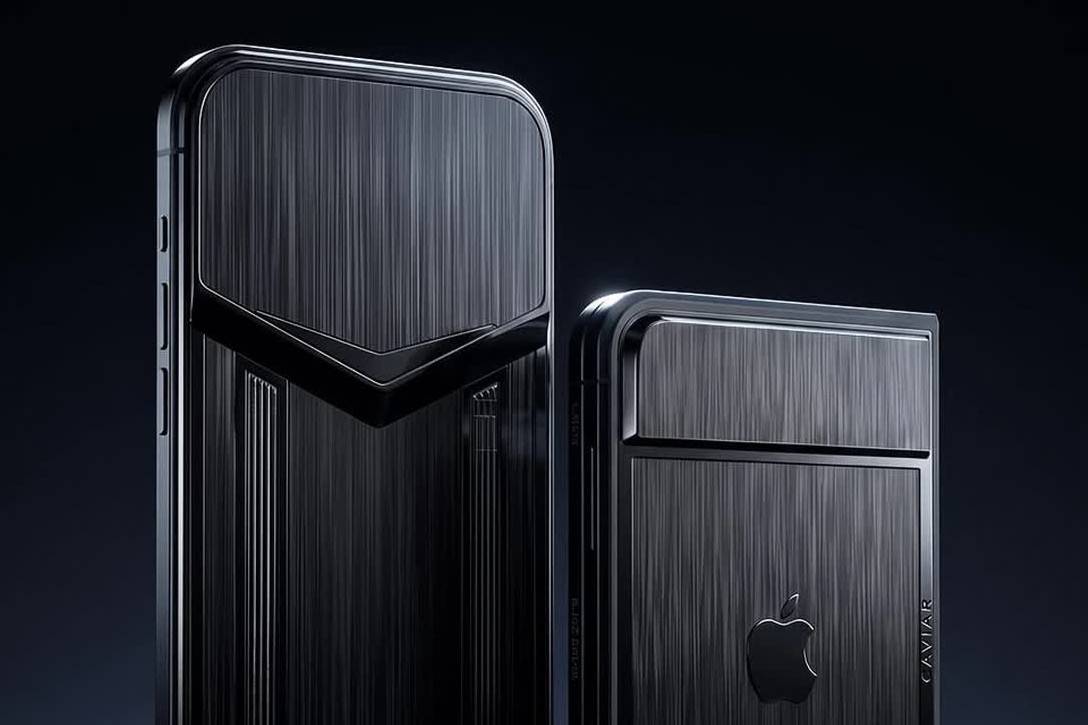 Caviar ra mắt iPhone 18 Pro không camera, giá hơn 280 triệu đồng