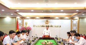 Sơn La: Khối văn hóa - xã hội tăng trưởng 7,39% sau 9 tháng
