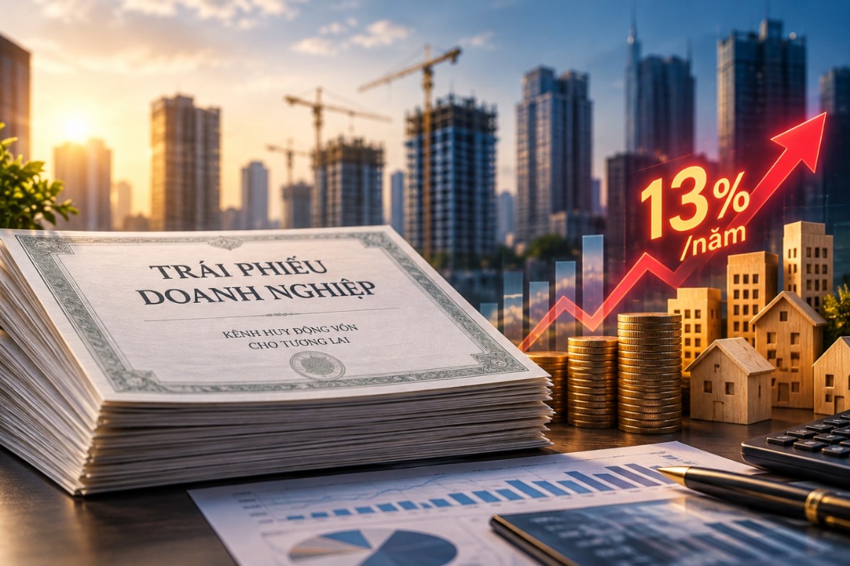 Trái phiếu doanh nghiệp vào “mùa đáo hạn”: Áp lực dòng tiền dồn về cuối năm