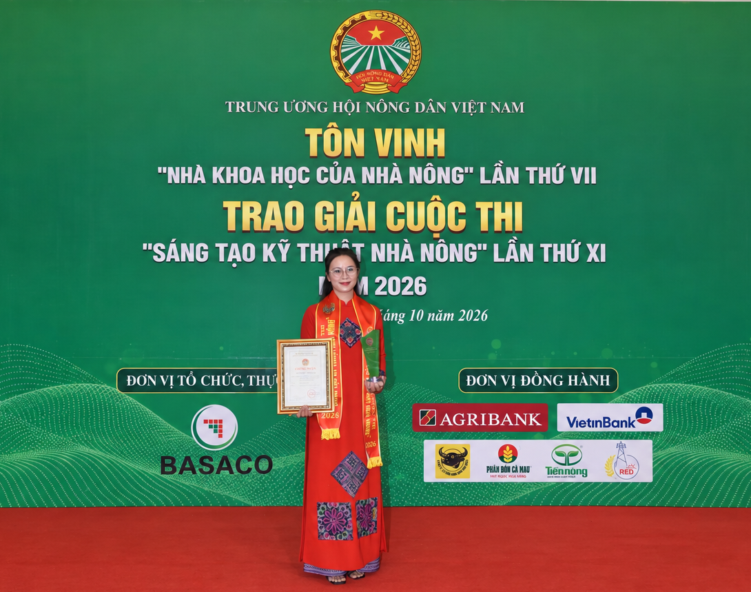 Lào Cai lan tỏa khoa học, sáng tạo kỹ thuật để nâng giá trị nông sản