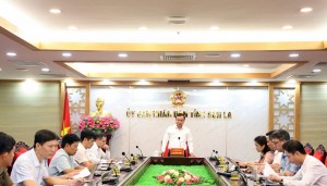 Sơn La: Khối văn hóa - xã hội tăng trưởng 7,39% sau 9 tháng