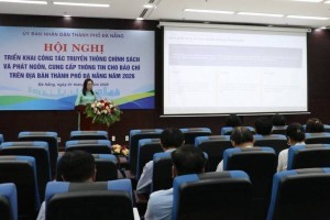 Đà Nẵng yêu cầu chủ động truyền thông, không để khoảng trống thông tin