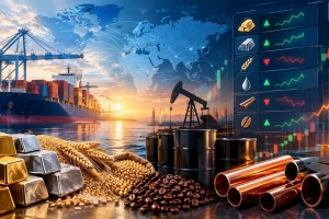 Việt Nam đặt mục tiêu 8-10 triệu hợp đồng giao dịch hàng hóa phái sinh mỗi năm vào 2030