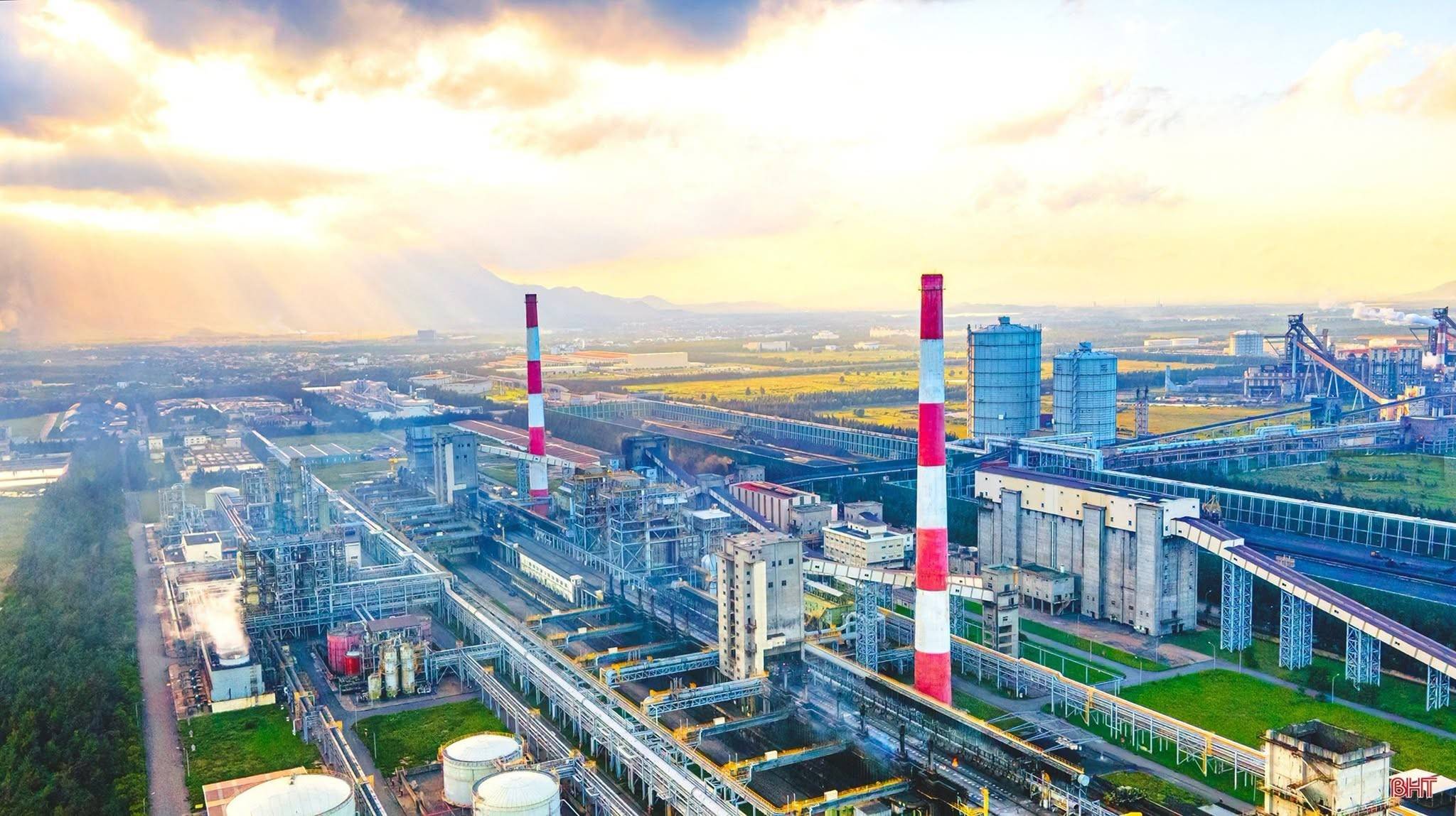 Hà Tĩnh: Vũng Áng mở rộng lên gần 73.000 ha, hướng tới cực tăng trưởng Bắc Trung Bộ