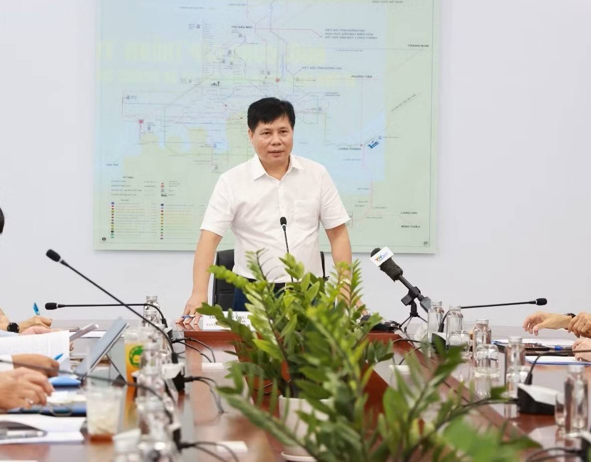 TP. Hồ Chí Minh dự kiến khởi công 3 tuyến metro vào cuối năm 2026