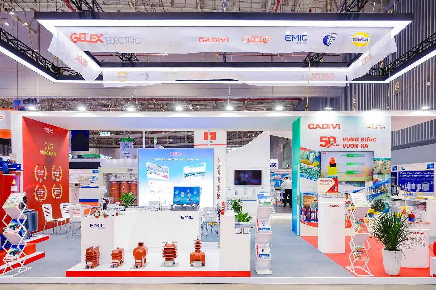 GELEX Electric dự kiến đổi tên, mở rộng sang các lĩnh vực công nghiệp và công nghệ