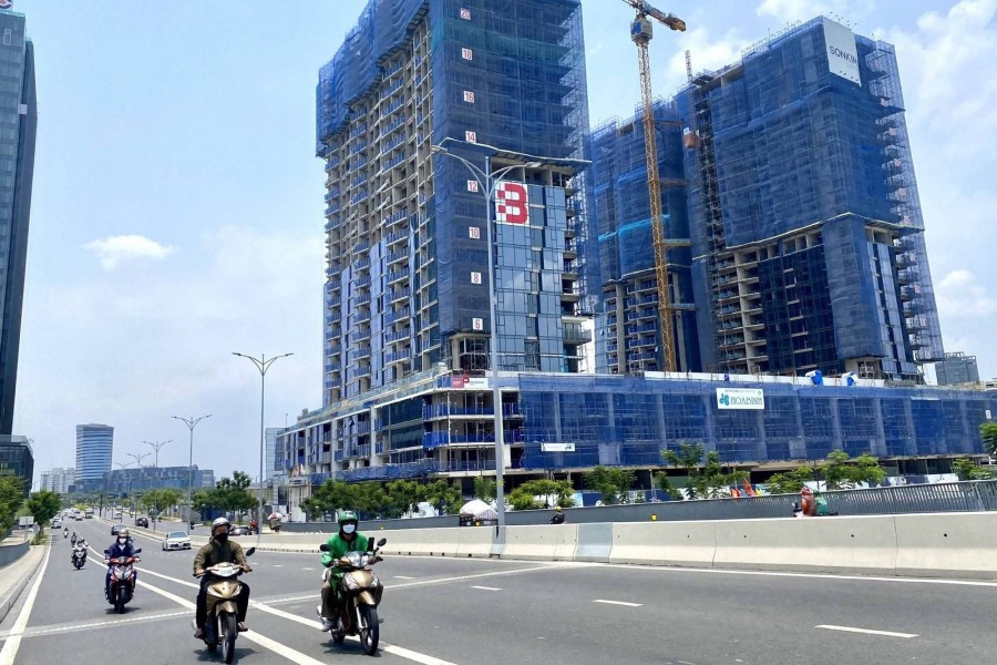 TP. Hồ Chí Minh: Bất động sản thu hơn 322.000 tỷ đồng sau 9 tháng