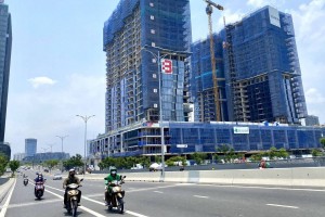 TP. Hồ Chí Minh: Bất động sản thu hơn 322.000 tỷ đồng sau 9 tháng