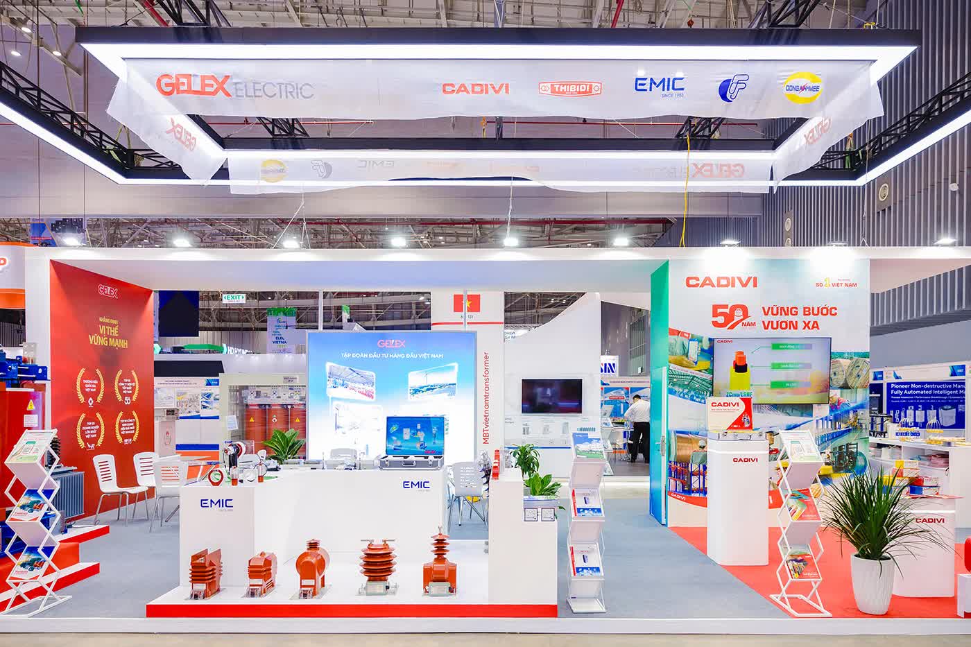 GELEX Electric dự kiến đổi tên, mở rộng sang các lĩnh vực công nghiệp và công nghệ