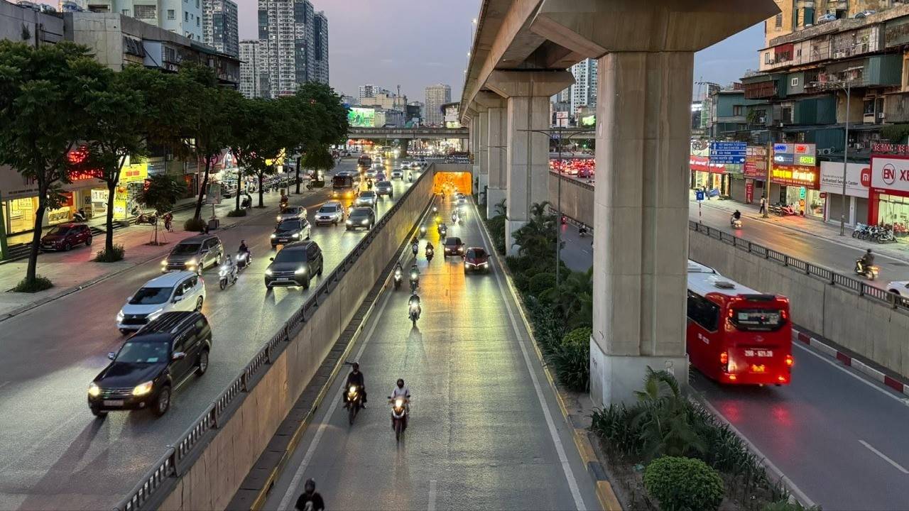 Không gian tầm thấp: Từ quản lý hoạt động bay đến một không gian phát triển mới